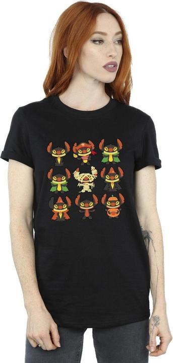 Produktbild Disney Lilo & Stitch Halloween Costumes TShirt (L)