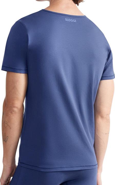 Actual product image Sloggi 2er Pack men EVER Ease Unterhemd / Shirt Kurzarm (M)