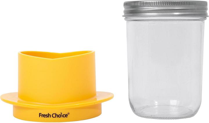 Immagine prodotto Fresh Choice Set di decespugliatori Jar Buddies