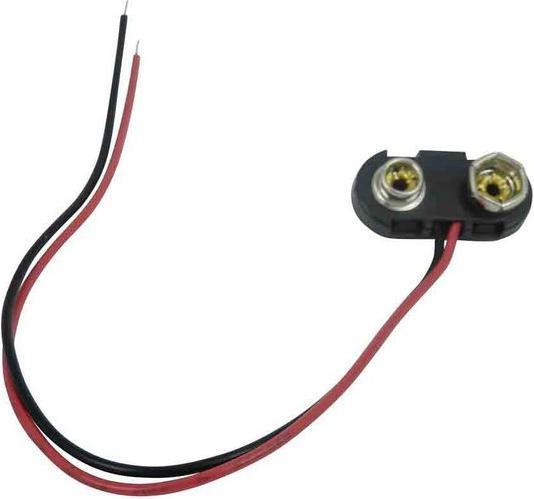 Immagine prodotto Rs Pro Contatto per batterie da 9V