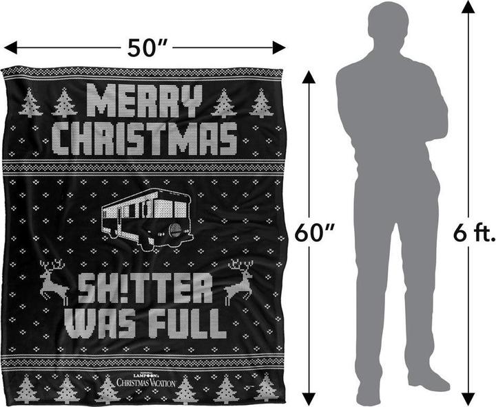 Immagine prodotto National Lampoon´s Vacation National Lampoon's Christmas VacationIsola Bella Natale Coperta