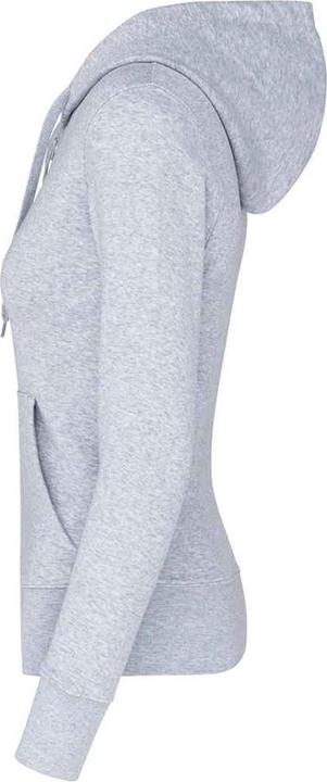 Produktbild Kariban Hoodie mit durchgehendem Reissverschluss (L)