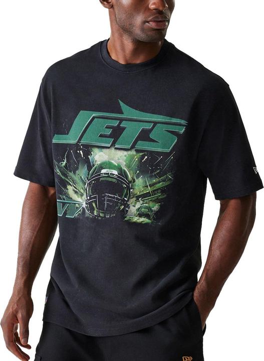 Produktbild New Era Oversized Shirt - NFL PREMIUM New York Jets - S (S)