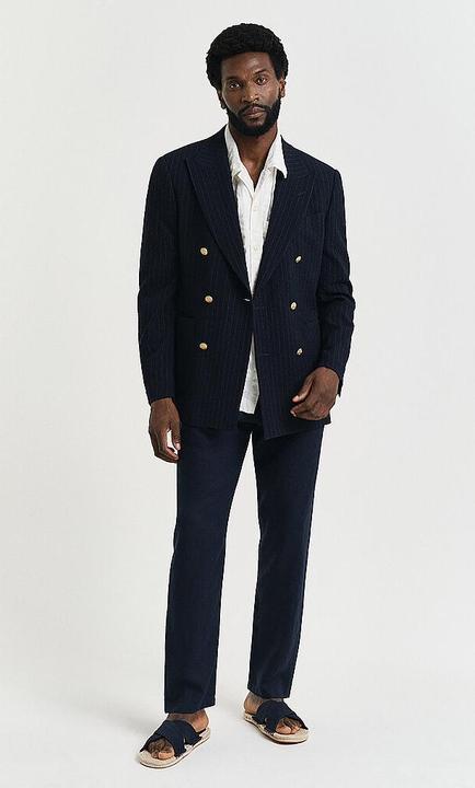 Produktbild GANT Leinenchino (L)