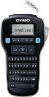 Actual product image Dymo LabelManager 160 Value Pack with 3 D1 tapes 12mm Azerty