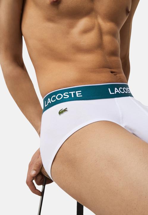 Produktbild Lacoste Slip Stretch (M, 3er Pack)
