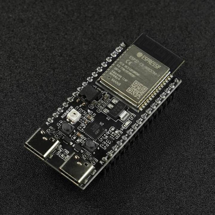 Image du produit DFRobot ESP32 C6 DevKitC-1-N8 Carte de développement 8 Mo SPI Flash
