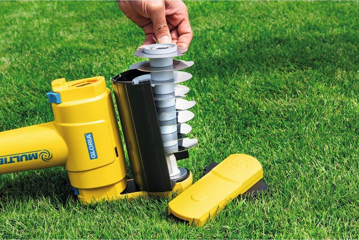 Produktbild Gloria Haus und Garten Vertikutierer tzmesserwalze Multi Brush Vertikutierwalze (Vertikutierer, Gartenmaschinen Ersatzteile)