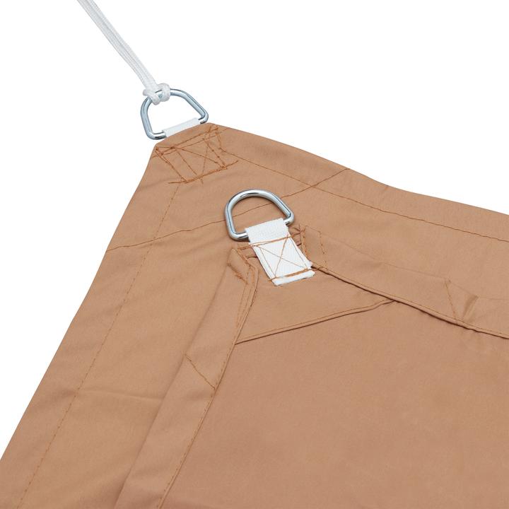 Immagine prodotto Relaxdays Vela-parasole (350 x 250 x 0,5 cm)