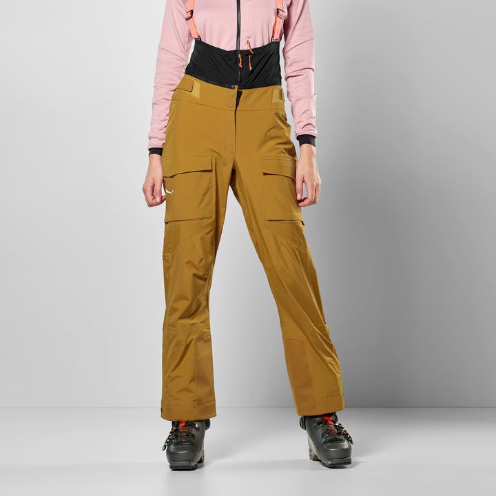Actual product image Salewa Women's Sella Free 3L PTX Pants (42, XL)