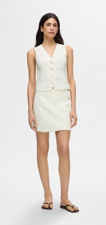 Image du produit Selected Femme Gilet en jean (38)