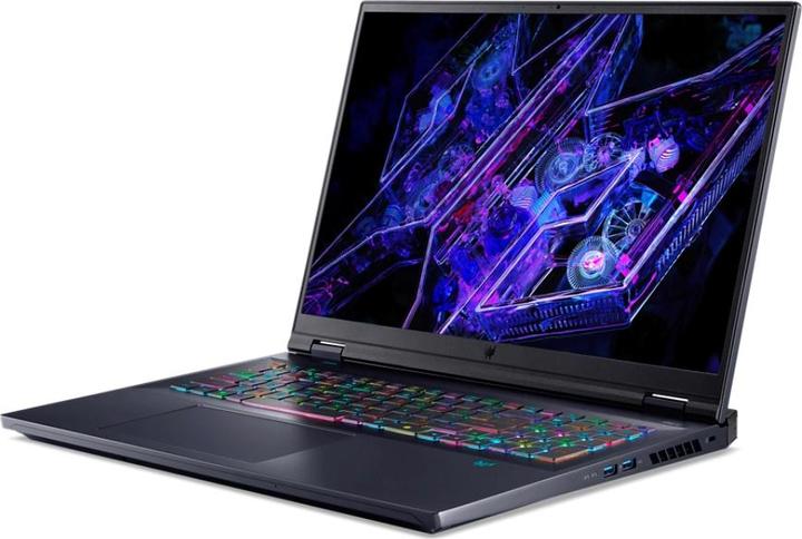 Produktbild Acer Predator Helios 18 (18", Intel Core i9-14900HX, 32 GB, 2000 GB, DE)