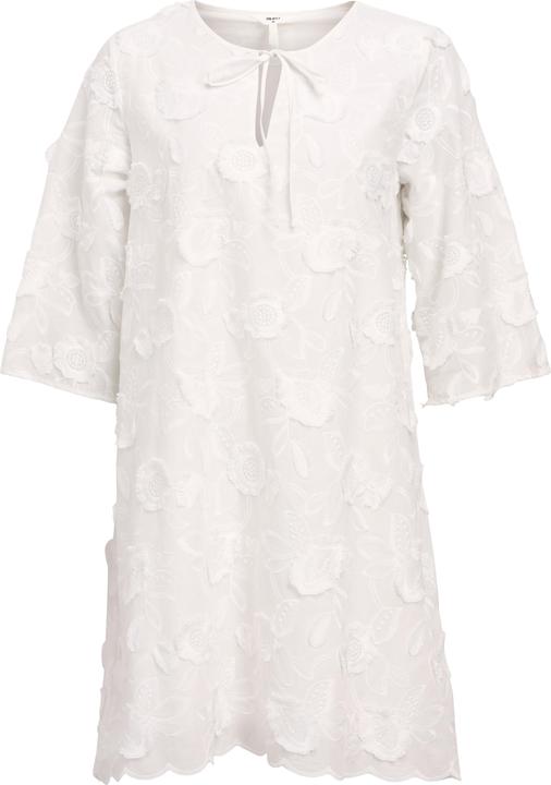 Object Blumen Minikleid