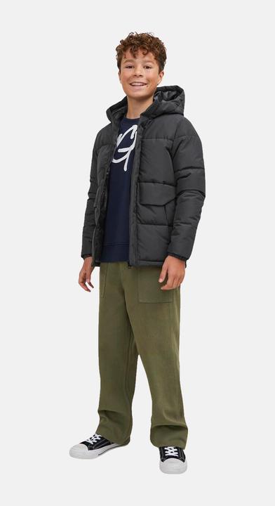 Produktbild Jack & Jones Boys Wattierte Jacke (128)