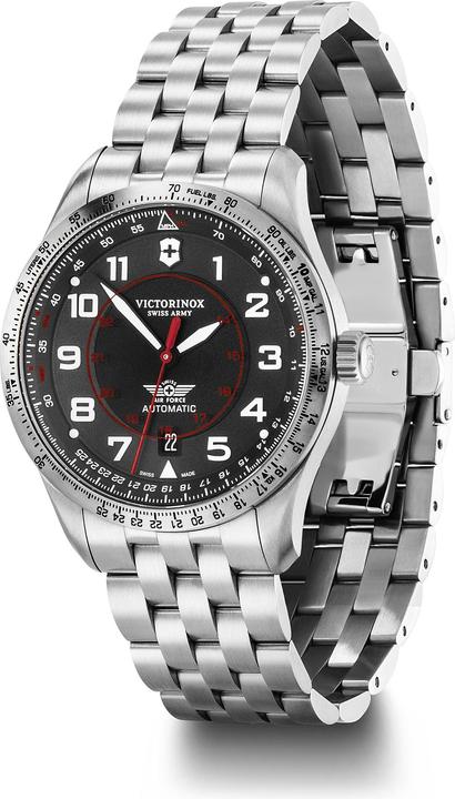 Produktbild Victorinox Airboss Mechanical (Analoguhr, Fliegeruhr, Swiss Made, 42 mm)