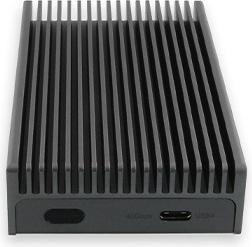 Immagine prodotto LMP DataFlash USB4 SSD,enclosure for NVMe PCIe SSD USB4 (2.5")