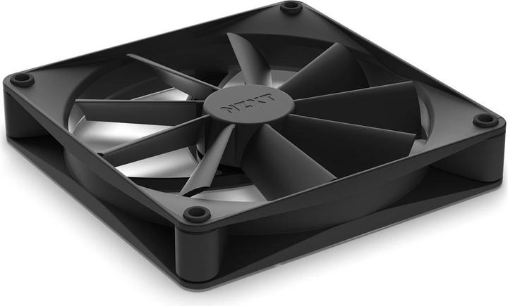 Actual product image NZXT F120 RGB (120 mm, 3 x)