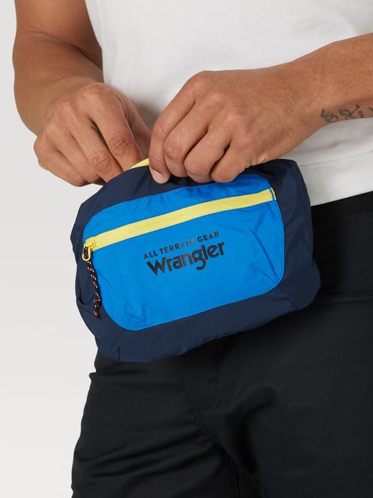 Image du produit Wrangler Cargopant zip-off emballable (W38/L34)