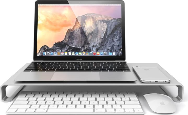 Image du produit Satechi Support de moniteur en aluminium