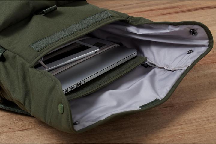 Actual product image BlueLounge Eco-Friendly Bags Backpack Rucksack