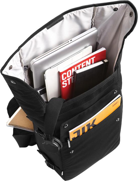 Actual product image BlueLounge Eco-Friendly Bags Backpack Rucksack