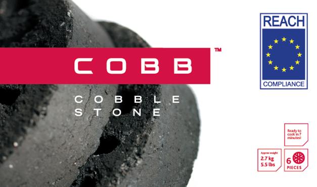 Productafbeelding Cobb Kasseisteen (6 stuks) (2.54 kg)