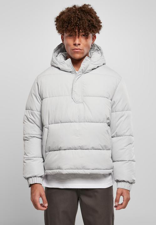 Image du produit Urban Classics Veste Pull Over croisée à capuche (XL)