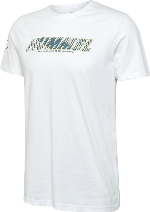 hummel hmlTE EFFORT COTTON T-SHIRT