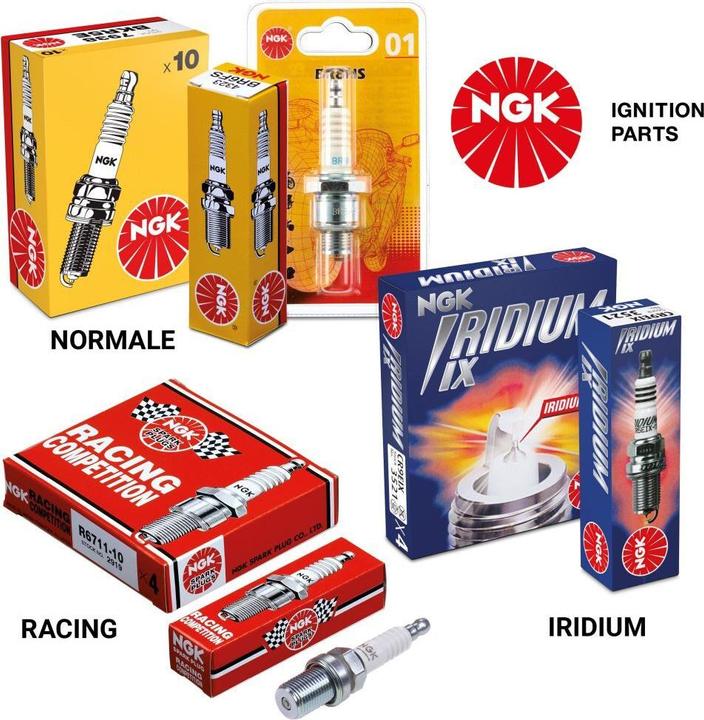 Produktbild NGK BR9ECM