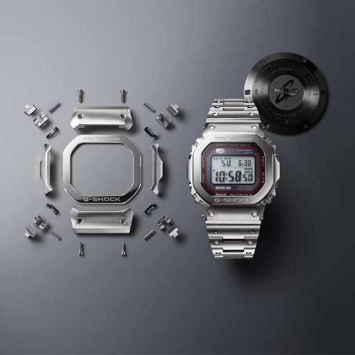 Immagine prodotto Casio MRG-B5000D-1DR (Orologio sub)