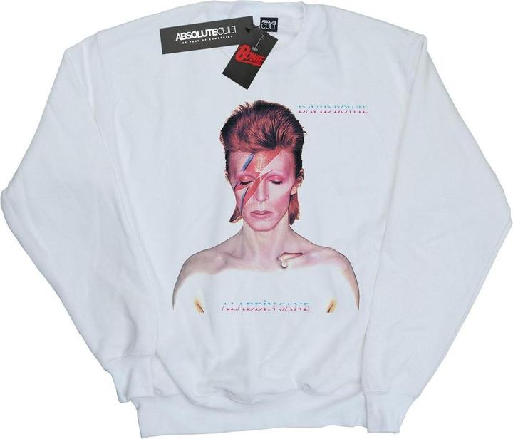 Image du produit David Bowie - Sweat MY LOVE FOR YOU - Fille (152, 158)