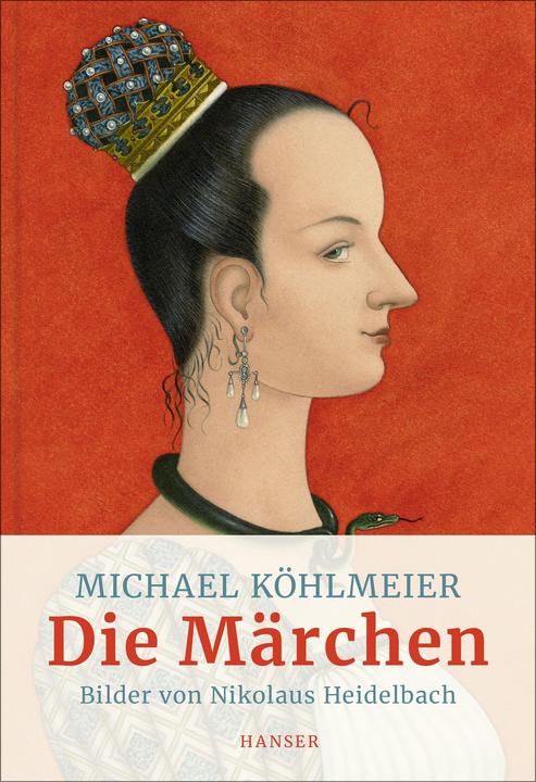 Immagine prodotto Die Märchen (Tedesco, Michael Köhlmeier, 2019)