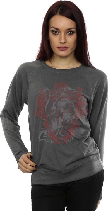 Immagine prodotto Gryffindor Lion Crest Felpa Donna (XXL)
