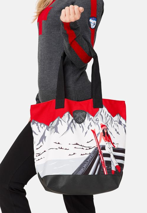 Actual product image Krimson Klover Mountain Guides