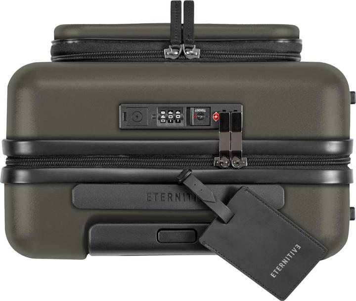 Produktbild Eternitive Rollkoffer E3 (33 l, Handgepäck (bis 50l))