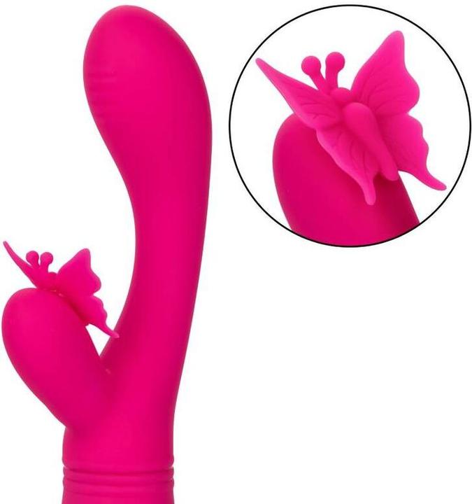 Produktbild CalExotics California Exotics Butterfly Kiss Flutter Rosa