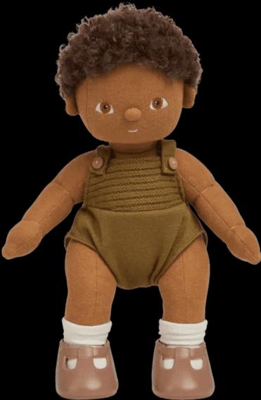 Olli Ella Puppe Dinkum Doll Button