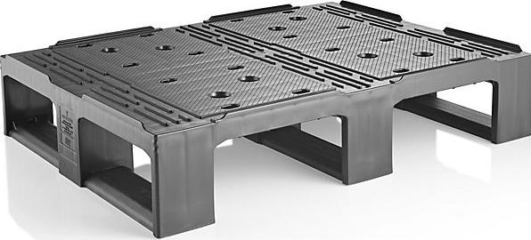 Produktbild Craemer Kunststoff-Halbpalette