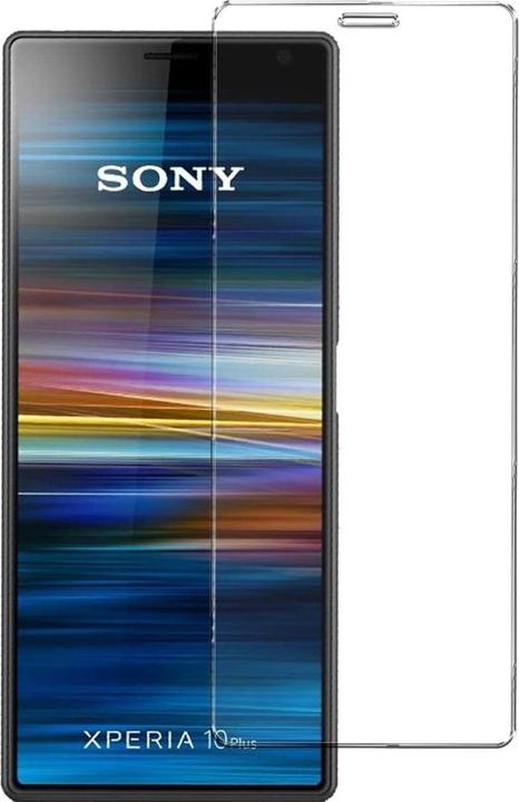 Immagine prodotto Screenguard Sony Xperia 10 Pellicola protettiva in vetro Custodia dal design amichevole (1 Pezzo/i, Sony Xperia 10)