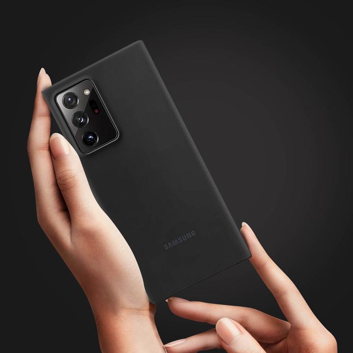 Actual product image Samsung Silicone Cover (Samsung Galaxy Note 20 Ultra)