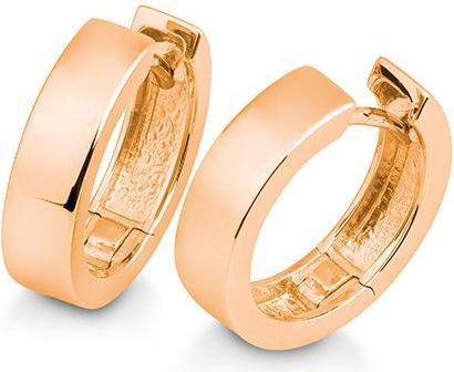 Actual product image Breuning Creoles (585, - Gold)