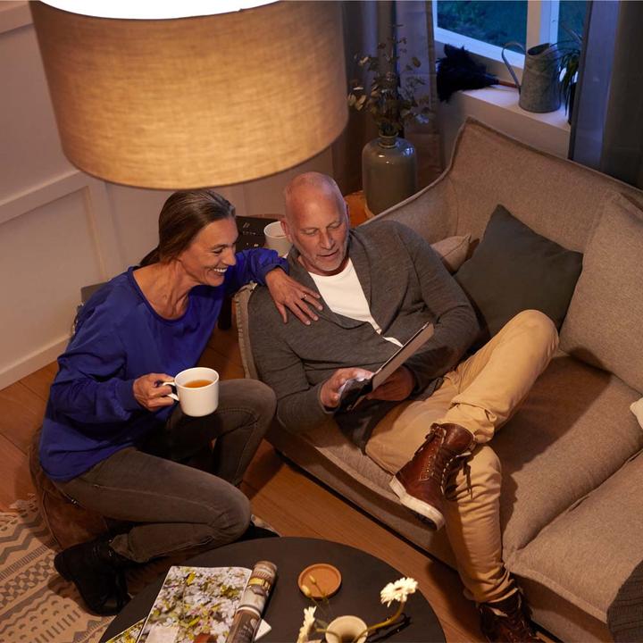 Produktbild Philips Lampe (E14, 2.20 W, 250 lm, 1 x, E)