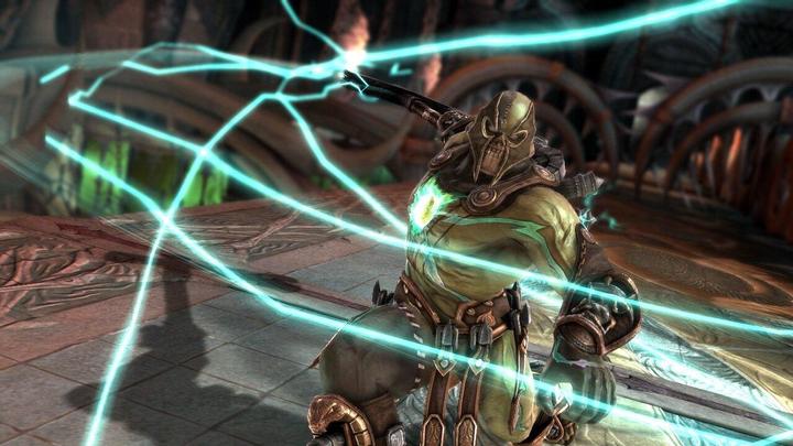 Actual product image Bandai Namco SoulCalibur V (PS3)