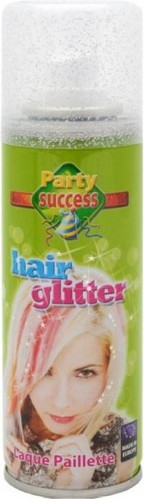 Actual product image Fasnacht Hair Glitter Spray