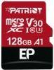 Image du produit Patriot Série EP (128 Go, microSDXC, U3, UHS-I)