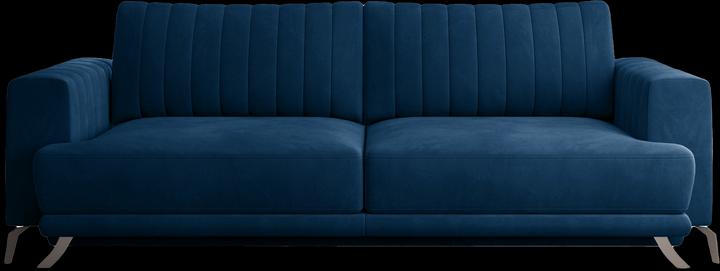 Dark Blue Nube 40