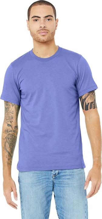 Image du produit Bella Canvas T-shirt en jersey de toile à manches courtes (M)