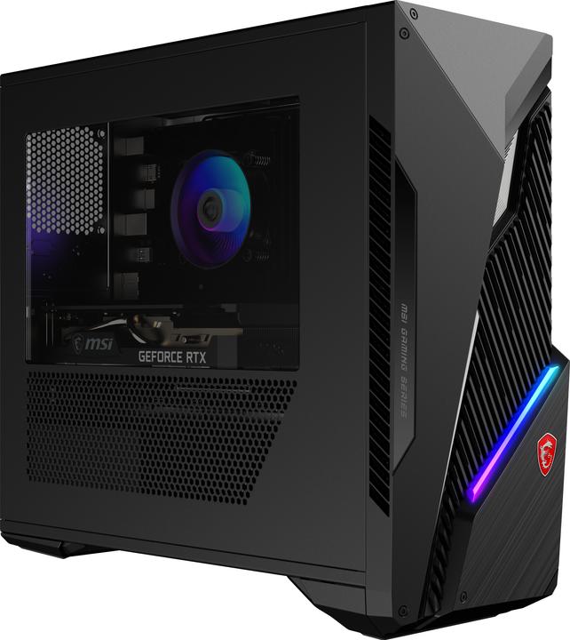 Produktbild MSI MAG Infinite S3 13th 13NUD-864UK (Intel Core i5-13400F, 16 GB, 1000 GB, GeForce RTX 4060 Ti)