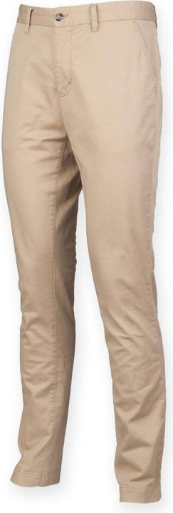 Produktbild Front Row Stretchige Chinohose (XL)