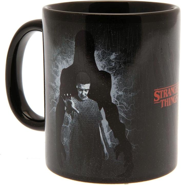 Actual product image Pyramid Stranger Things mug effet thermique Vecna (500 ml, 1 x)
